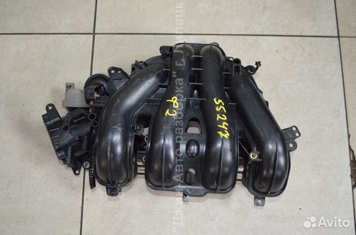 Впускной коллектор 1.8 2.0 Mondeo 4 focus 2