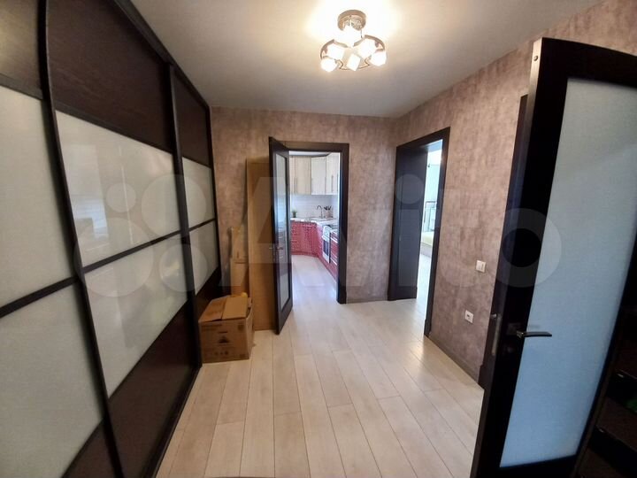 1-к. квартира, 49 м², 4/10 эт.