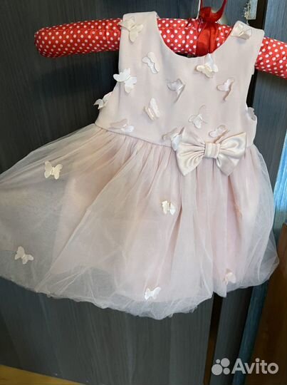 Платье для девочки Luxury Baby