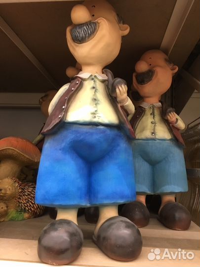 Садовые фигуры