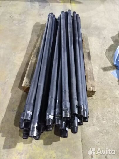 Буровые трубы тбсу или нкт