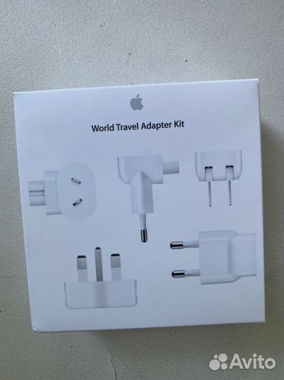 Apple world travel adapter kit