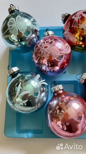 Новогодние шары