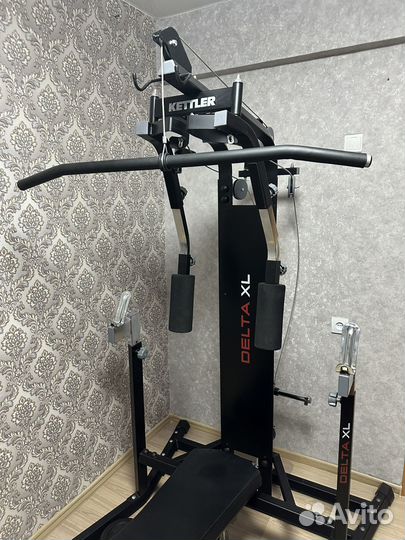 Силовой тренажер kettler