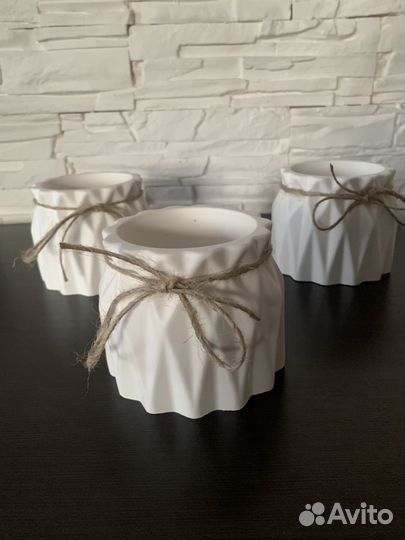 Фигурки из гипса