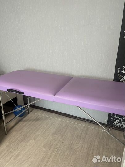 Кушетка для наращивания ресниц бу