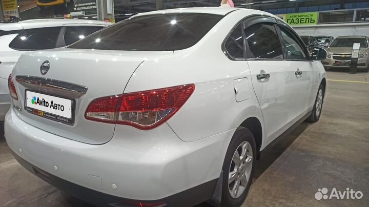 Nissan Almera 1.6 AT, 2018, 75 000 км