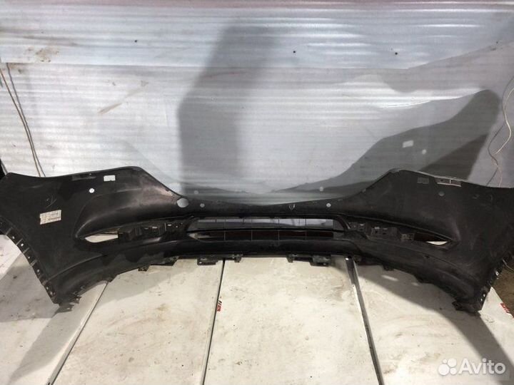 Бампер передний Mazda Cx-5 2017