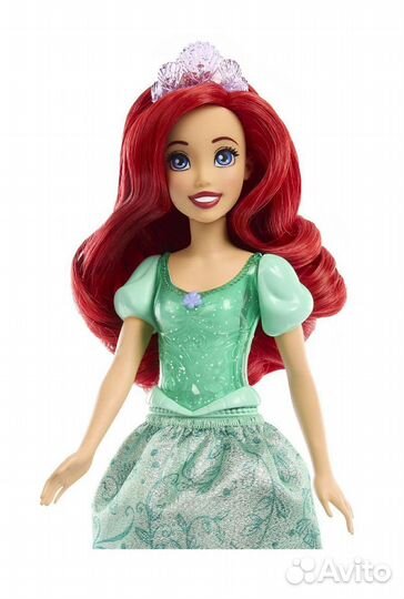 Новые куклы принцнссы disney Белосежка, Ариэль