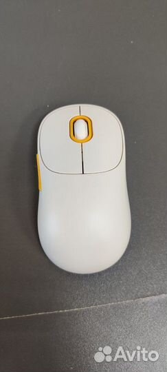 Беспроводная мышь Xiaomi Wireless Mouse 3 White