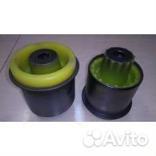 Сайлентблок полиуретановый задней подвески