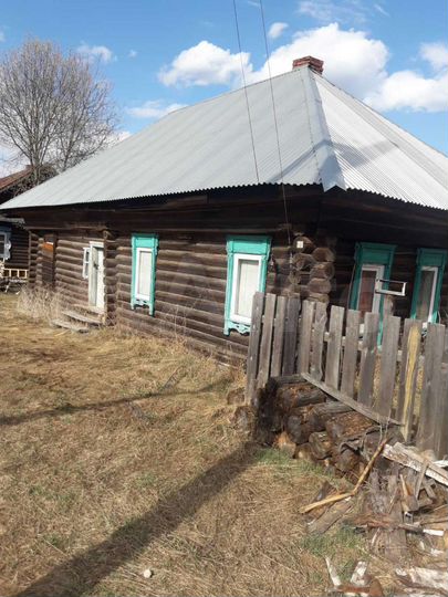 Дом 19,5 м² на участке 17 сот.