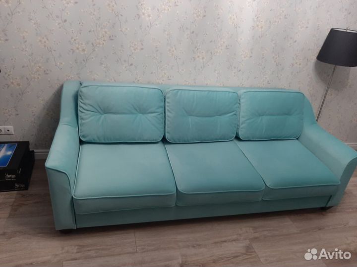 Перетяжка мягкой мебели