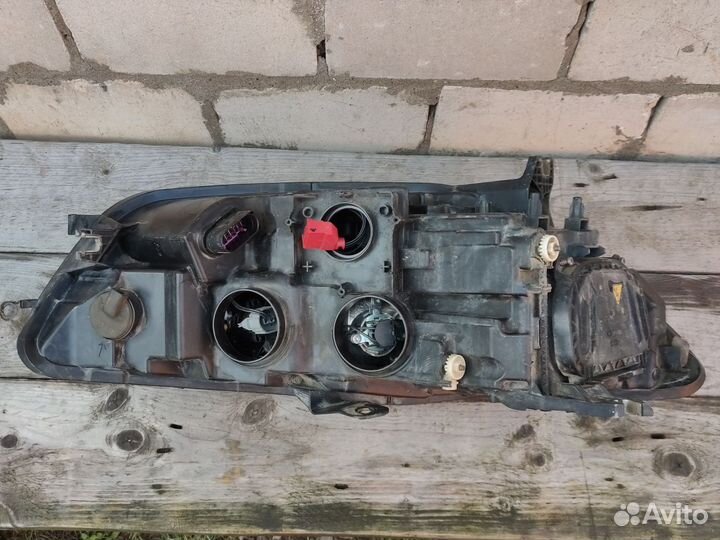 Фара Audi A6 C7 левая