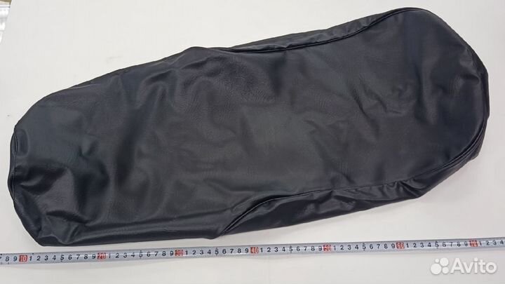 Чехол Урал сиденья черный (завод, г. Ирбит)