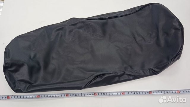 Чехол Урал сиденья черный (завод, г. Ирбит)