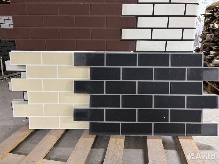 Фасадные термопанели от производителя