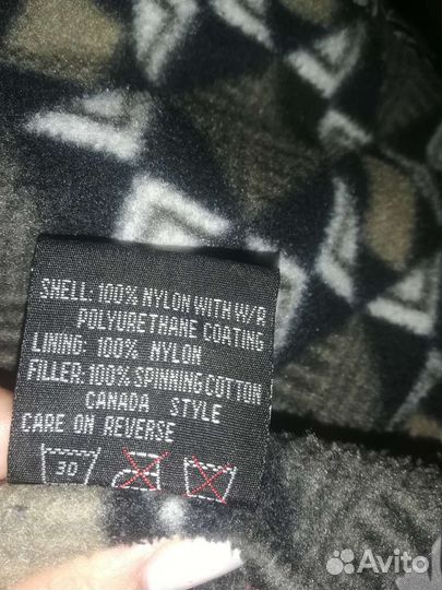 Куртка на девочку