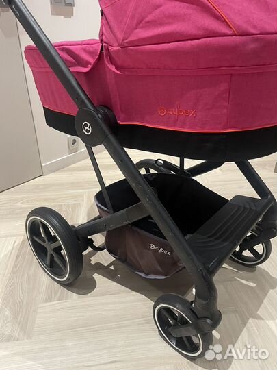 Коляска Cybex Balios s lux 2 в 1