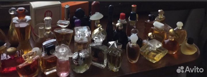Винтажный парфюм