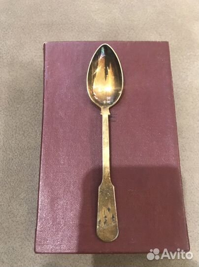 Серебряные ложки ссср.875пр.общ.вес145гр