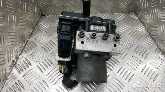 Блок ABS citroen C5 2 (HNI15KW01)