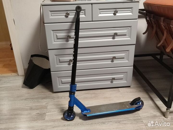 Трюковой самокат бу