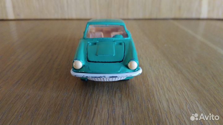 Ремейк Мазерати Мистраль-Купе, СССР, римейк