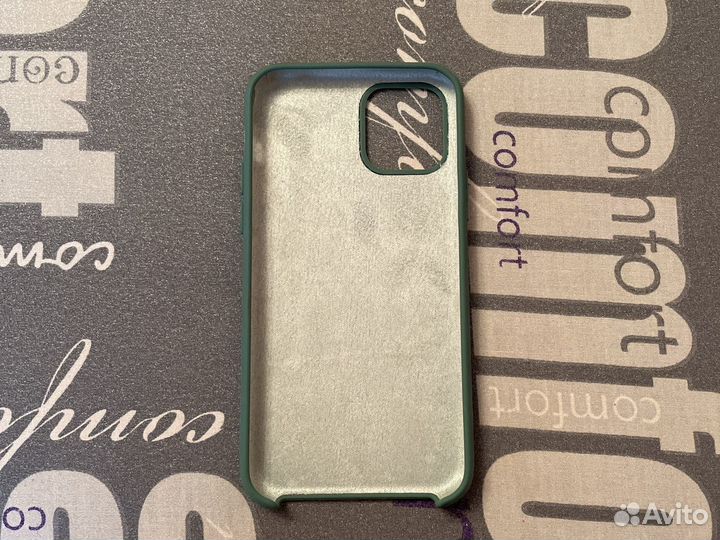 Чехол на iPhone 11 pro оригинал