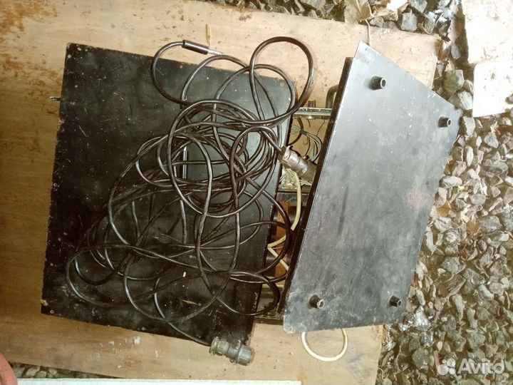 Корпус усилителя ASR