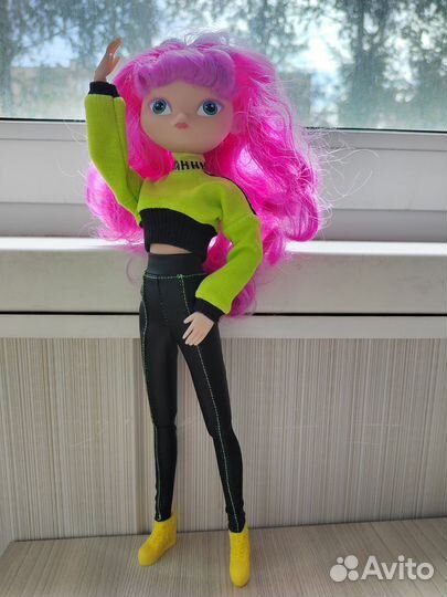 Кукла сказочный патруль Алиса новая