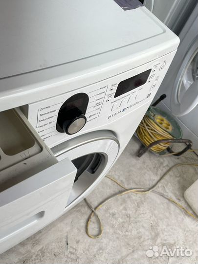 Стиральная машина samsung