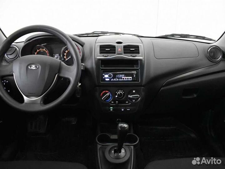 LADA Granta 1.6 AMT, 2020, 38 547 км