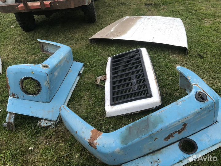 Запчасти на газ 3307