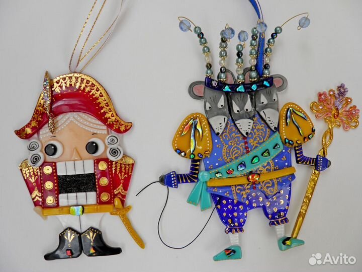 Ёлочные игрушки