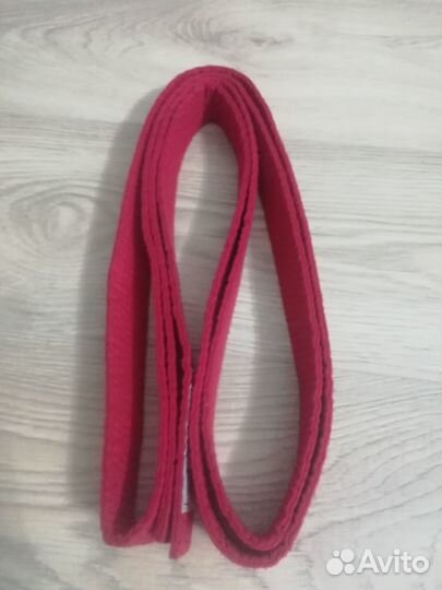 Пояс для карате, тхеквондо, дзюдо, самбо и т.д