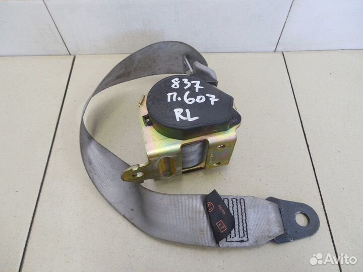 Ремень безопасности 607 2000-2010