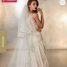 Фата свадебная pronovias