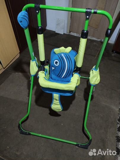 Качели детские