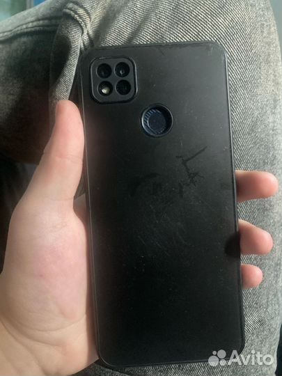 Xiaomi Redmi 9C (NFC), 3/64 ГБ