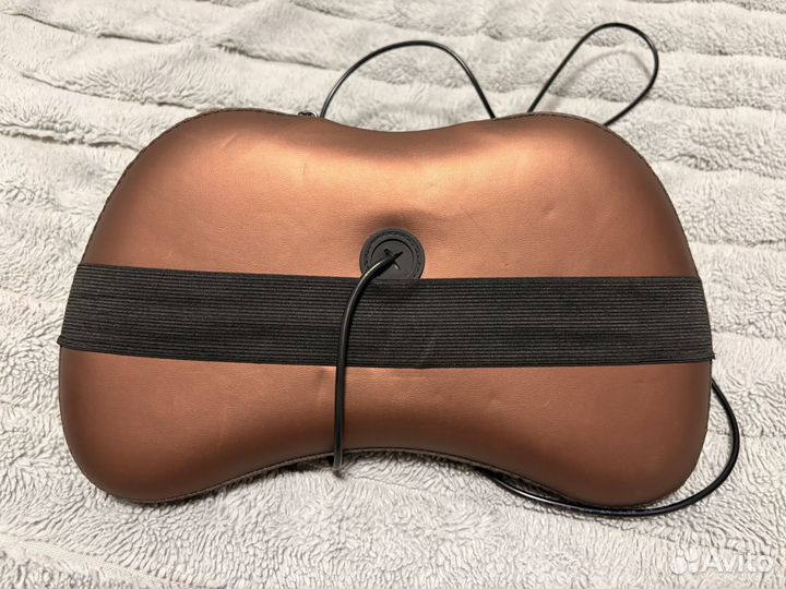 Массажная подушка