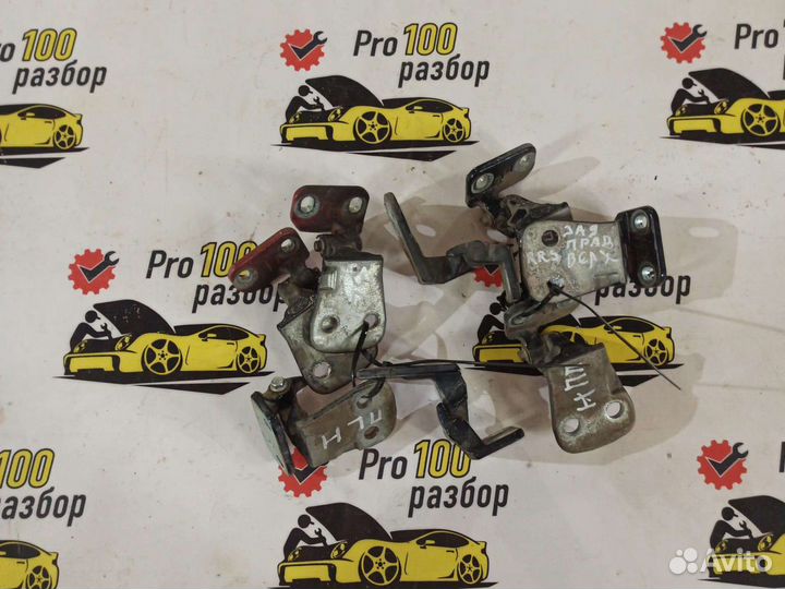 Range rover sport L320 петля двери