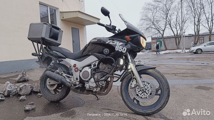 Yamaha TDM 850