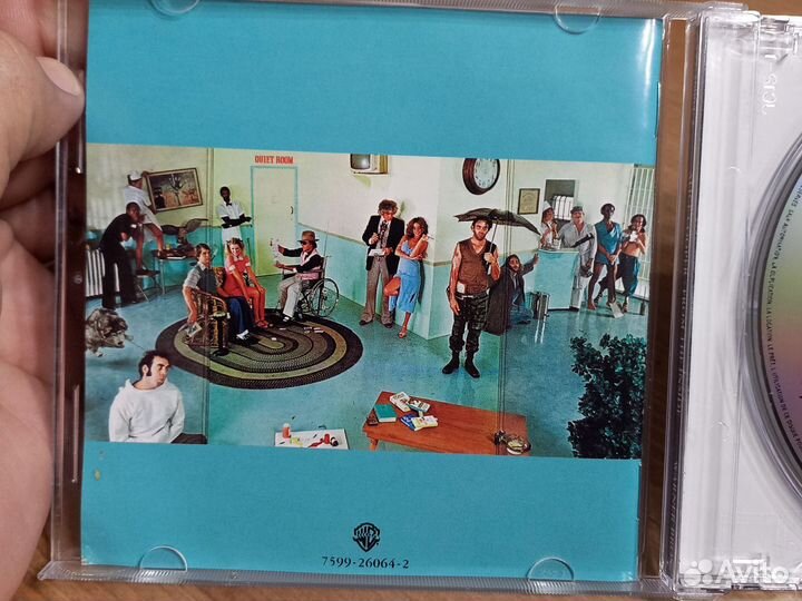 Access Cooper. From the inside