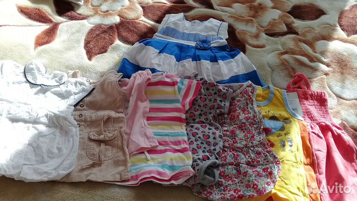 Детская одежда