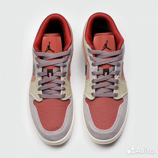 Кроссовки Nike Air Jordan 1 Low Canyon Rust