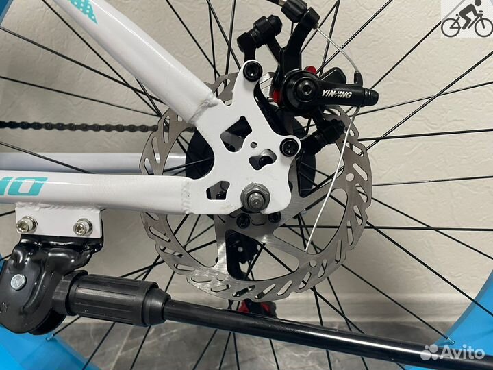 Горный Велосипед 26 Фэтбайк