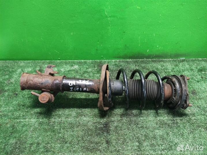 Стойка амортизатора передняя левая Honda Civic 5D