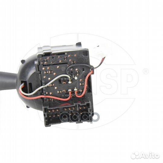 Переключатель подрулевой левый (без птф) renault