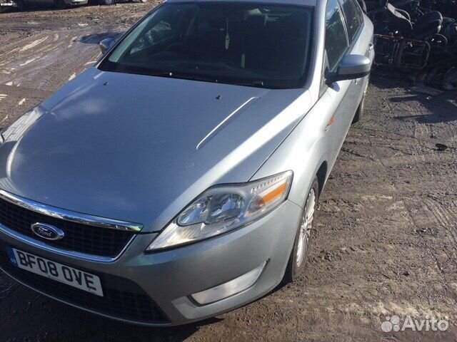 Разбор на запчасти Ford Mondeo 4